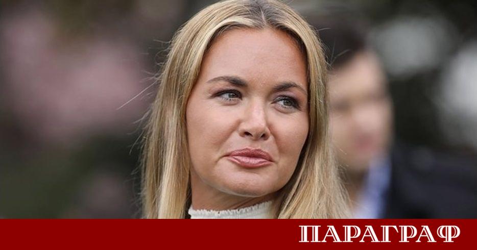 Бившата снаха на американския президент Доналд Тръмп Ванеса Тръмп обяви