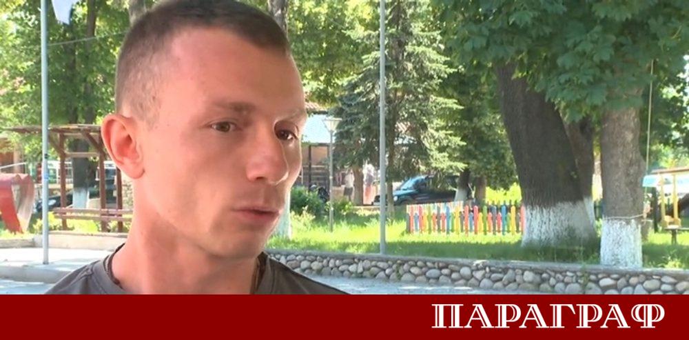 Жителите на софийското село Лесново организираха мащабен протест срещу проявите