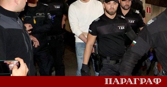 Д р Станимир Хасърджиев излезе на свобода под парична гаранция