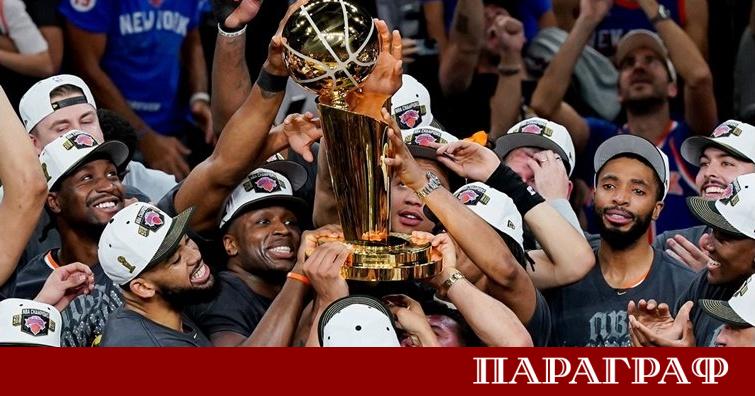 Майк Браун който е добре познат на българските фенове постигна