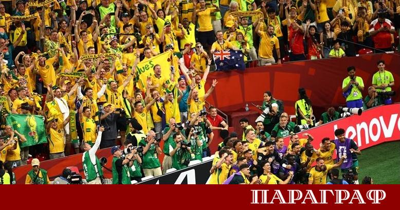 Австралия се превърна във фаворит за световната титла още с