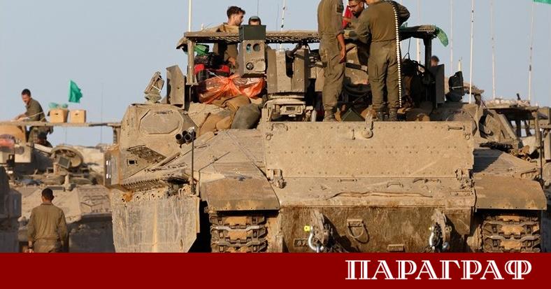 Министерството на здравеопазването в ивицата Газа съобщи нови данни за