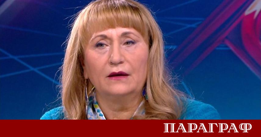 Бившият вицепремиер и министър на труда и социалната политика Лидия