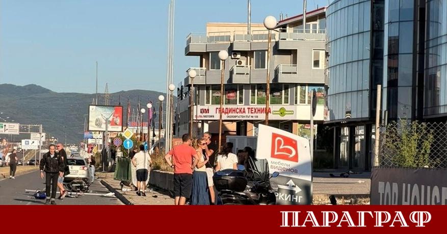 Пореден трагичен случай на пътя разтърси жителите на София Инцидентът