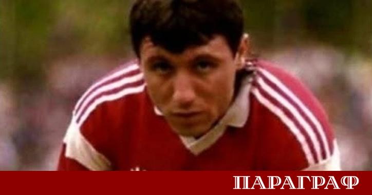 Легендата на българския футбол Христо Стоичков отбеляза значима годишнина в