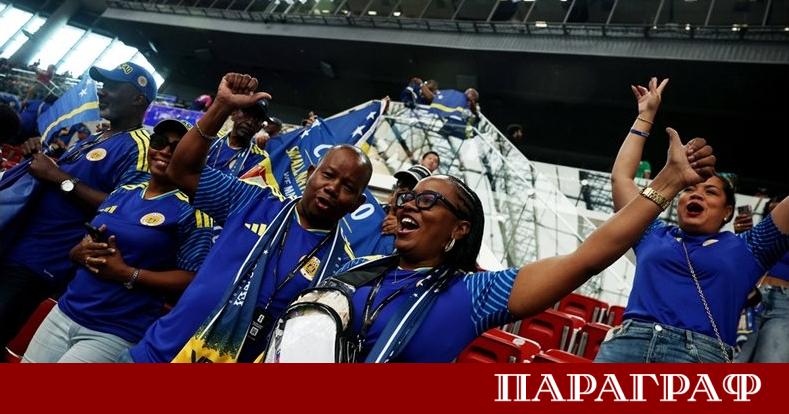 Германия и Кюрасао се изправят един срещу друг в първи