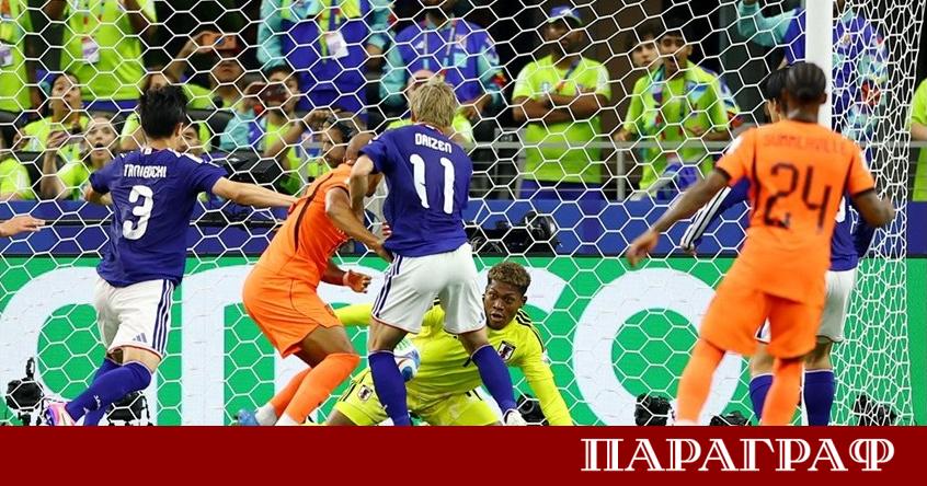 Нидерландия и Япония изиграха изключително тактическо първо полувреме в Арлингтън