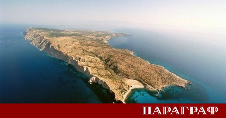 Гръцките власти проведоха успешна спасителна операция в района на най