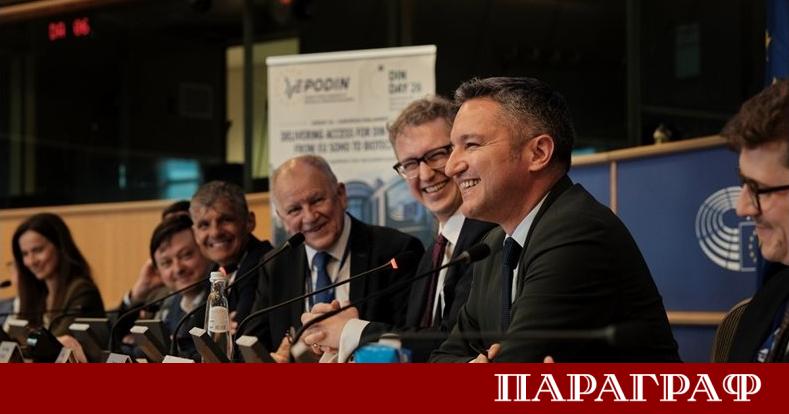 Българският евродепутат Кристиан Вигенин участва в ключова дискусия в Брюксел