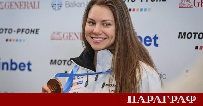 Българската биатлонистка Лора Христова ще премери сили със световните звезди