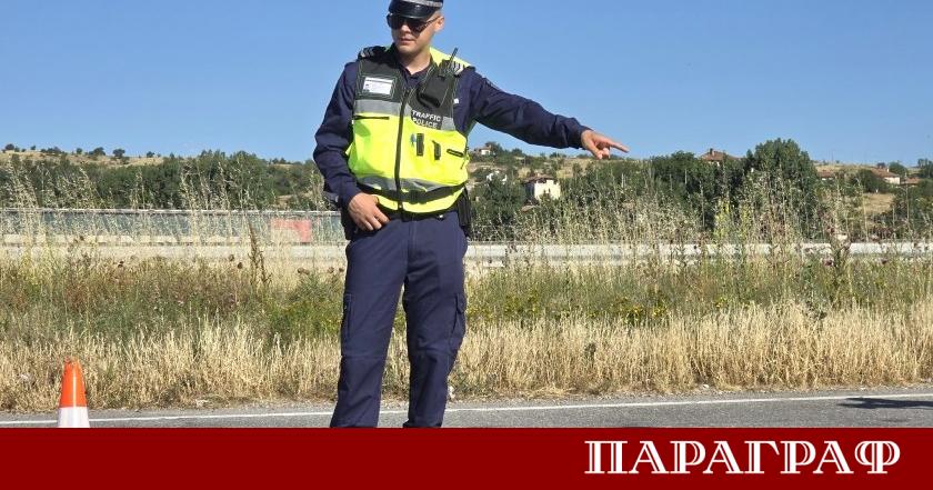 Служители на Четвърто районно управление в Бургас задържаха 33 годишен