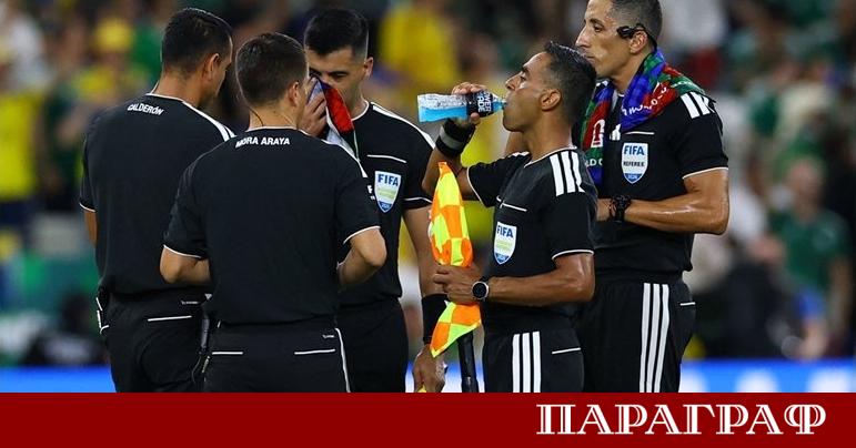 ФИФА обяви официалните финансови параметри за предстоящото 23 то световно