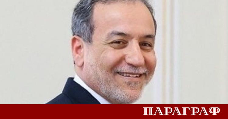 Иранският външен министър Абас Аракчи подчерта критичната отговорност на Съединените