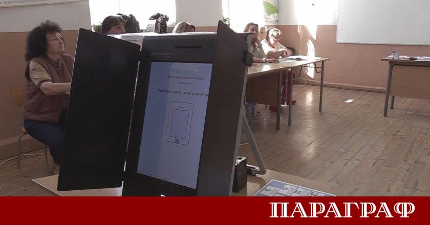 Жителите на поморийското село Бата ще трябва да гласуват отново