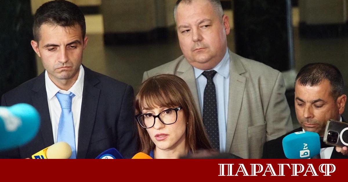 Прокуратурата започна да повдига официални обвинения след мащабната полицейска операция