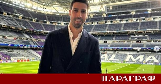 Бившият германски национал Сами Кедира се завръща в Реал Мадрид
