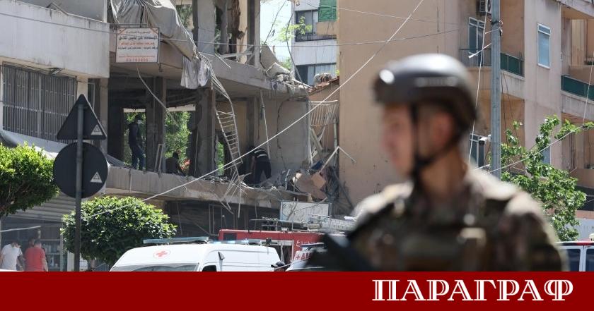 Поредното нарушаване на примирието между Израел и ливанската групировка Хизбула