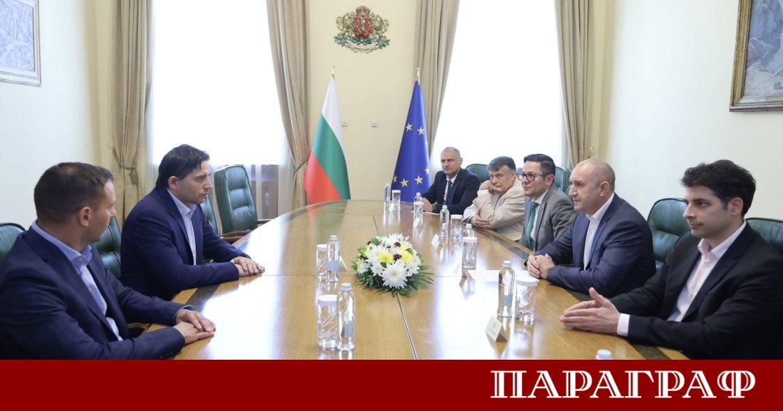 Президентът Румен Радев проведе ключова среща в Министерския съвет с