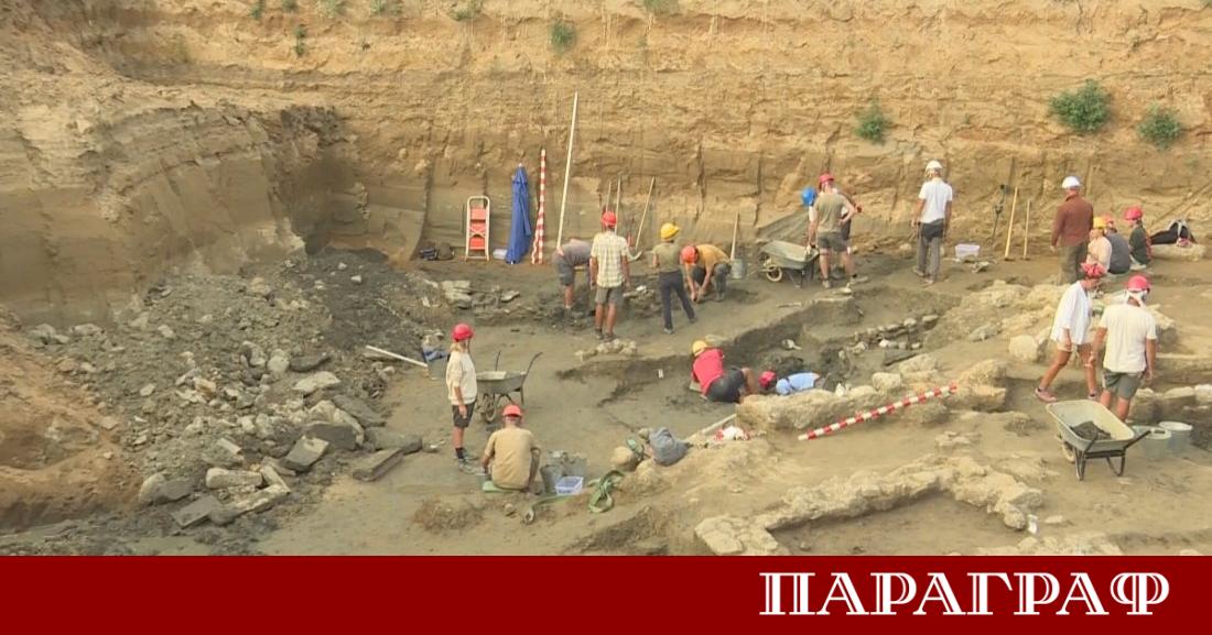 Новооткрит каменен надпис в античния град Хераклея Синтика разкри ключова