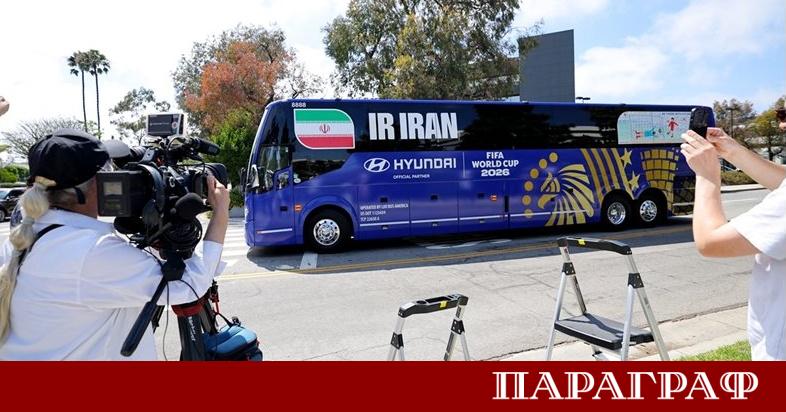 Иранската футболна федерация потвърди значима промяна в логистиката на националния