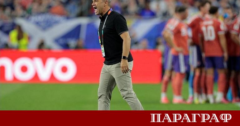 Треньорът на националния отбор на Хаити Себастиан Миние е поставен