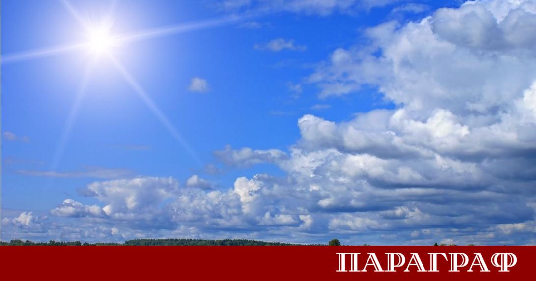 България навлиза в период на динамично лятно време До края