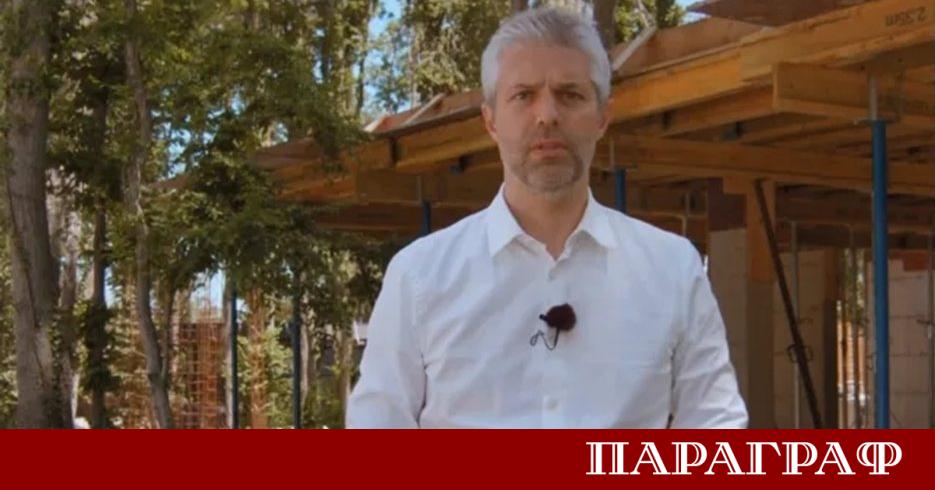 Кметът на Варна Благомир Коцев направи нови разкрития за дейността