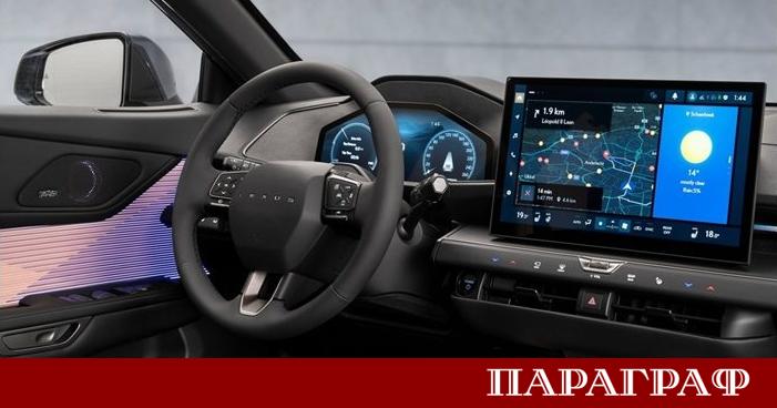 Японският производител на луксозни автомобили Lexus представи мащабна гама от