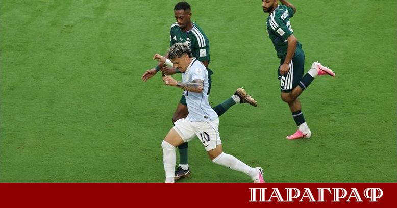 Уругвай започва своето участие на Световното първенство през 2026 година