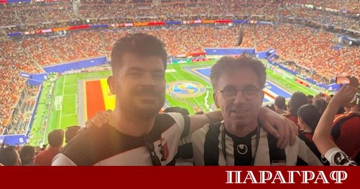 Пловдивското присъствие на Световното първенство по футбол в САЩ Мексико