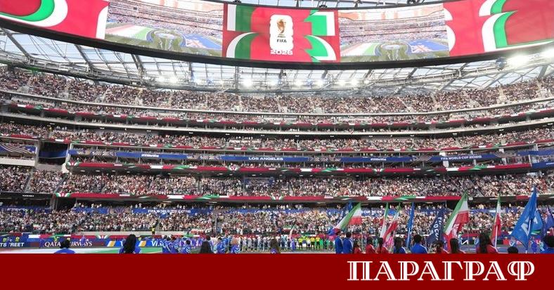 Двубоят между Иран и Нова Зеландия закрива петия състезателен ден