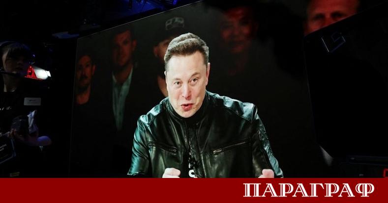 В петък 12 юни компанията Спейс Екс SpaceX на Илон
