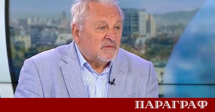 Председателят на Българския енергиен и минен форум Иван Хиновски коментира