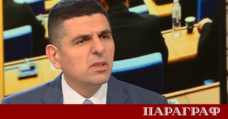 Съпредседателят на Демократична България Ивайло Мирчев коментира актуалните теми около