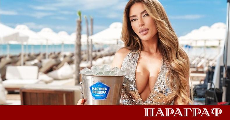 Популярната певица Тита застава в центъра на новата лятна кампания