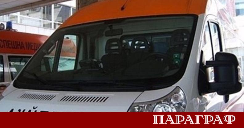 Тежък пътен инцидент между видинските села Буковец и Слана бара