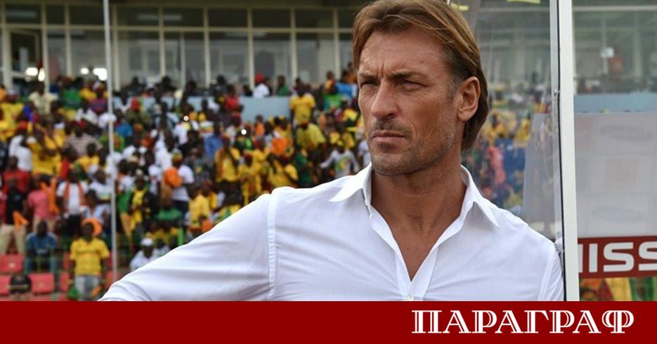 Френският специалист Ерве Ренар е новият селекционер на националния отбор