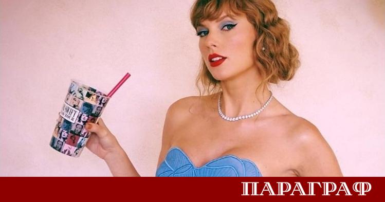 Певицата Тейлър Суифт отново превзе световните музикални класации Нейният най