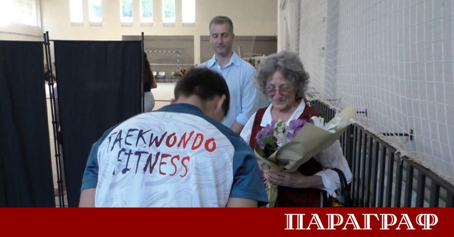 Една от най емблематичните фигури в историята на българския спорт