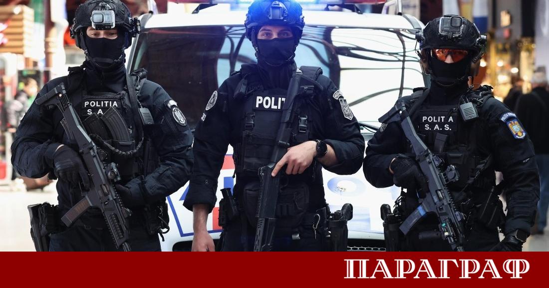 Румънските власти задържаха трима местни граждани и четирима българи за
