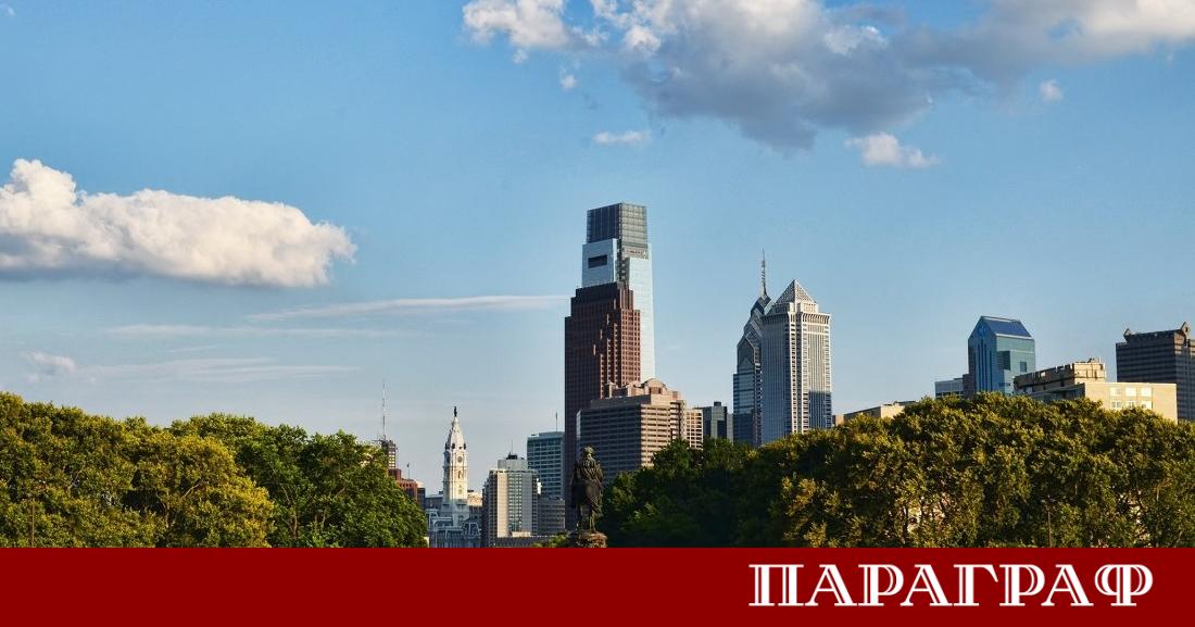 В САЩ официално запечатаха 900 килограмова капсула на времето Тя