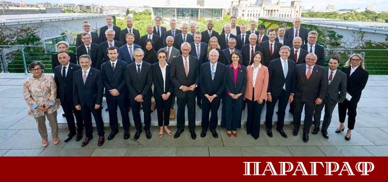 На 9 юни 2026 г Берлин се превърна в център