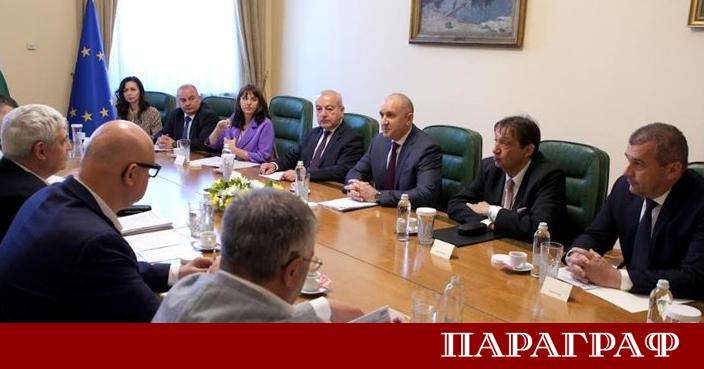 Премиерът Румен Радев обяви амбициозен план за икономическо оздравяване на