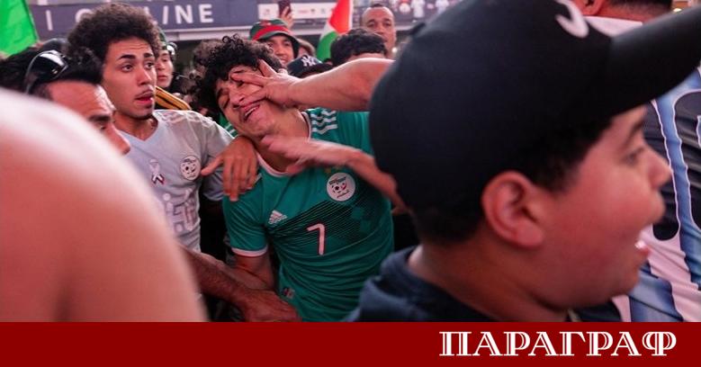 Центърът на Ню Йорк се превърна в бойно поле часове