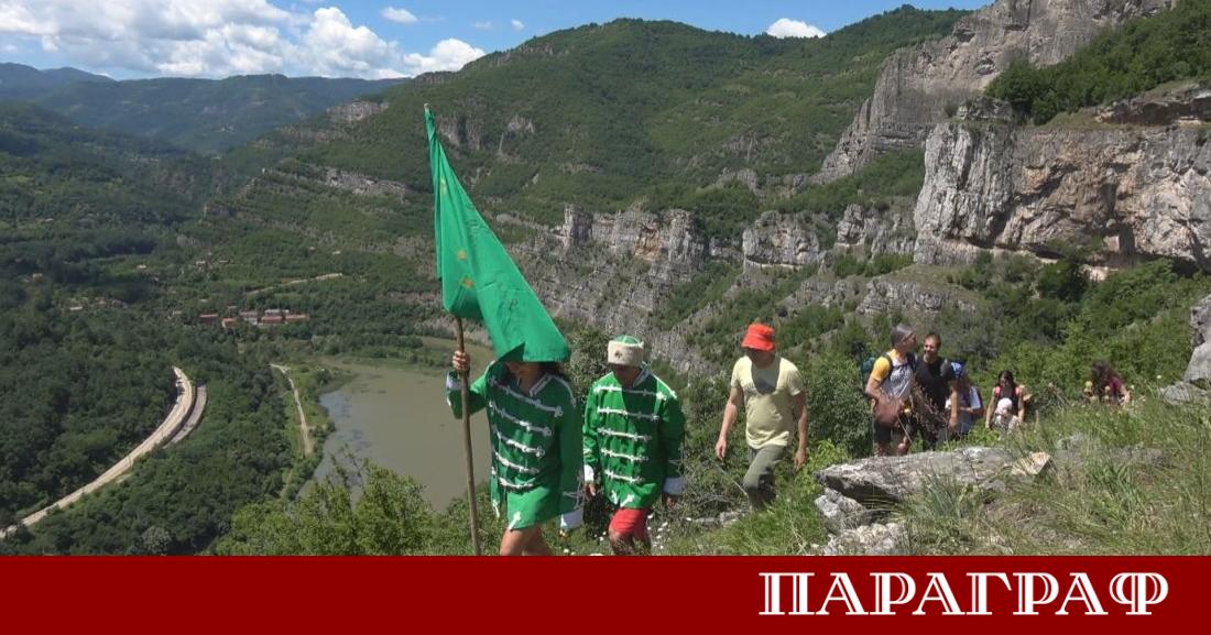 Клуб Еделвайс организира мащабен възпоменателен поход в сърцето на Искърското