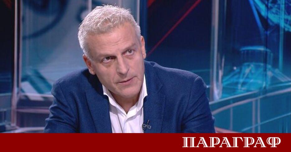 Бившият министър на здравеопазването д р Петър Москов отправи сериозни
