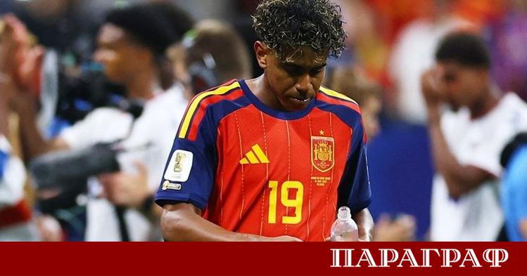 Ламин Ямал несъмнено е един от водещите таланти на новото