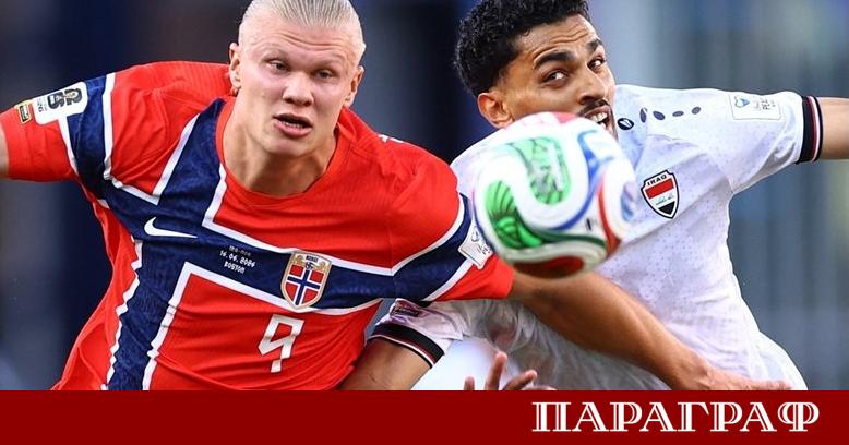 Ерлинг Браут Холанд демонстрира изключителна ефективност при дългоочакваното завръщане на