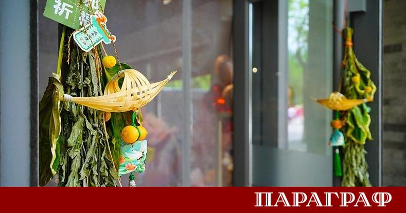 Китай се подготвя активно за Фестивала на драконовите лодки Въздухът