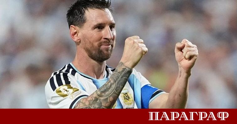 Лионел Меси започна участието си на Мондиал 2026 по впечатляващ